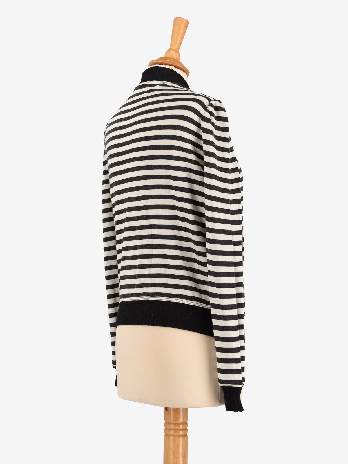 Moschino Striped Sweater