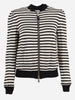 Moschino Striped Sweater