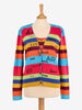 Moschino Colorful Striped Set