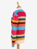 Moschino Colorful Striped Set