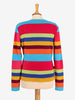 Moschino Colorful Striped Set