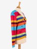 Moschino Colorful Striped Set