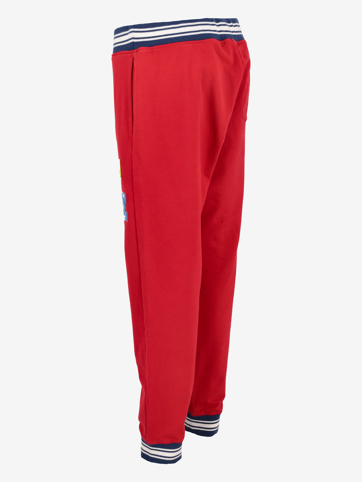 Moschino Red Sweatpants WCV250817.02  Moschino 