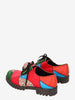 Moschino Patchwork Derby Shoes WCV250819.06  Moschino 