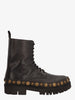 Moschino Studded Leather Boots WCV250821.03  Moschino 
