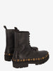 Moschino Studded Leather Boots WCV250821.03  Moschino 