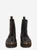 Moschino Studded Leather Boots WCV250821.03  Moschino 