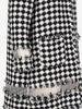 MSGM Checkered Lightweight Coat CVM26.6.147  MSGM 