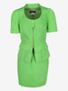 Mugler Vintage Skirt Suit with Short-Sleeved Top W140926.1  Mugler 