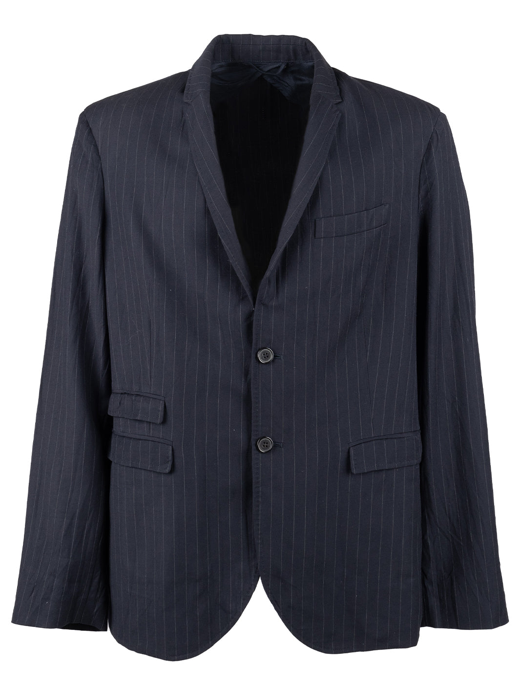 Neil Barrett Pinstripe Blazer - '10s