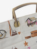 Nina Ricci Patterned Handbag