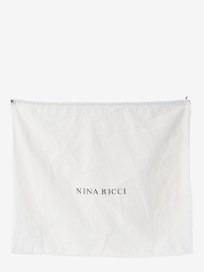 Nina Ricci Patterned Handbag