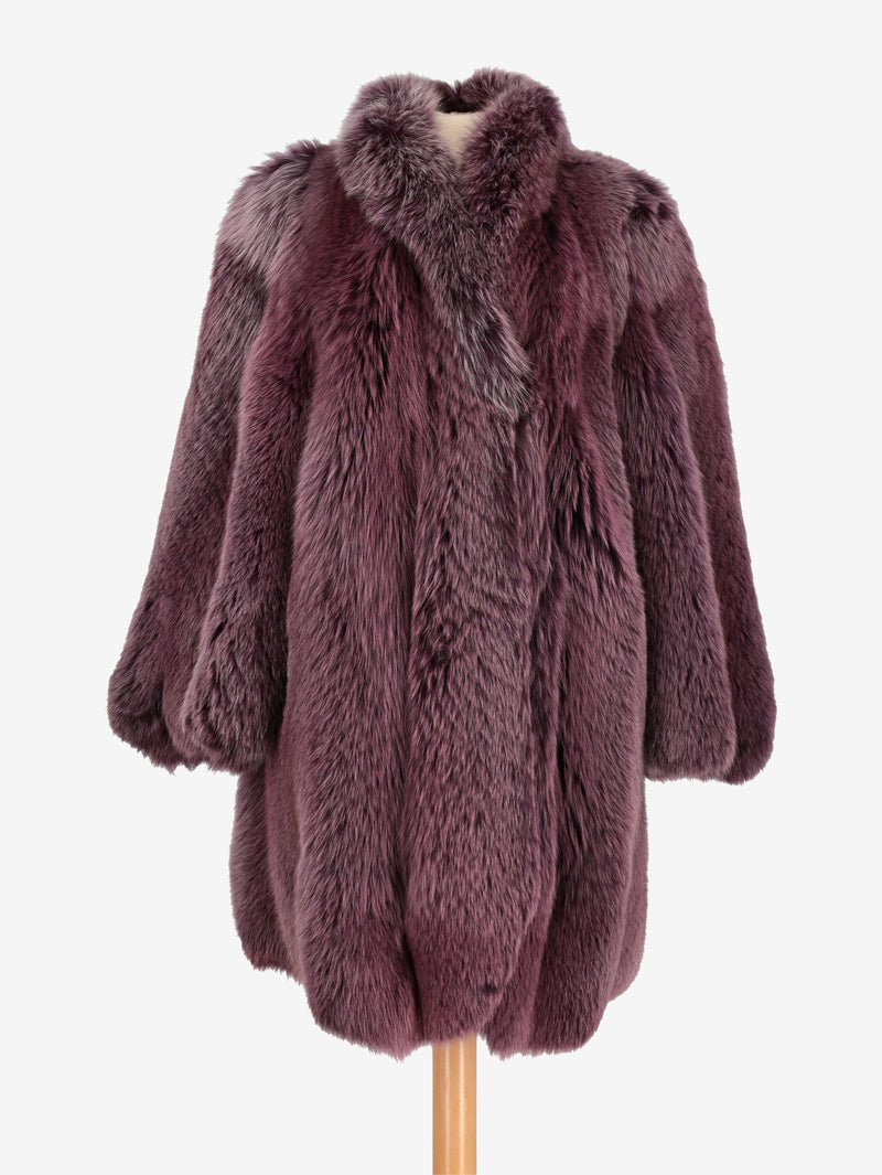 Vintage Fur Coat CVM26.4.3  Vintage 