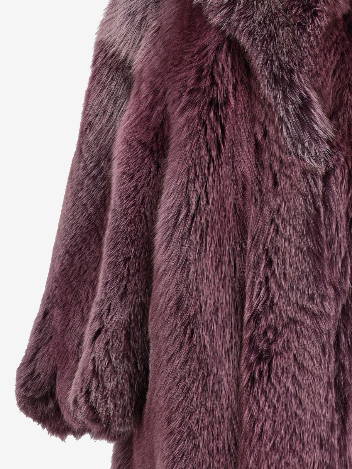 Vintage Fur Coat CVM26.4.3  Vintage 
