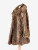 Vintage Fur Coat MR082026  Vintage 