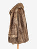Vintage Fur Coat MR082026  Vintage 