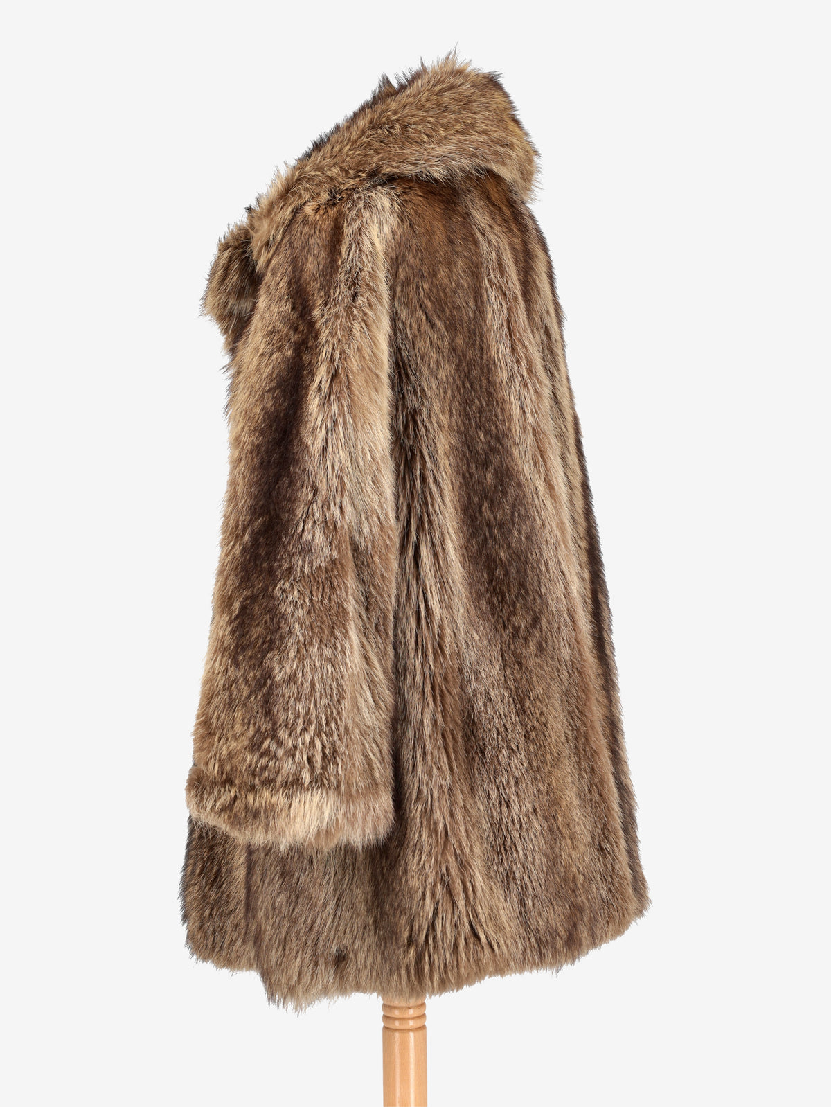 Vintage Fur Coat MR082026  Vintage 