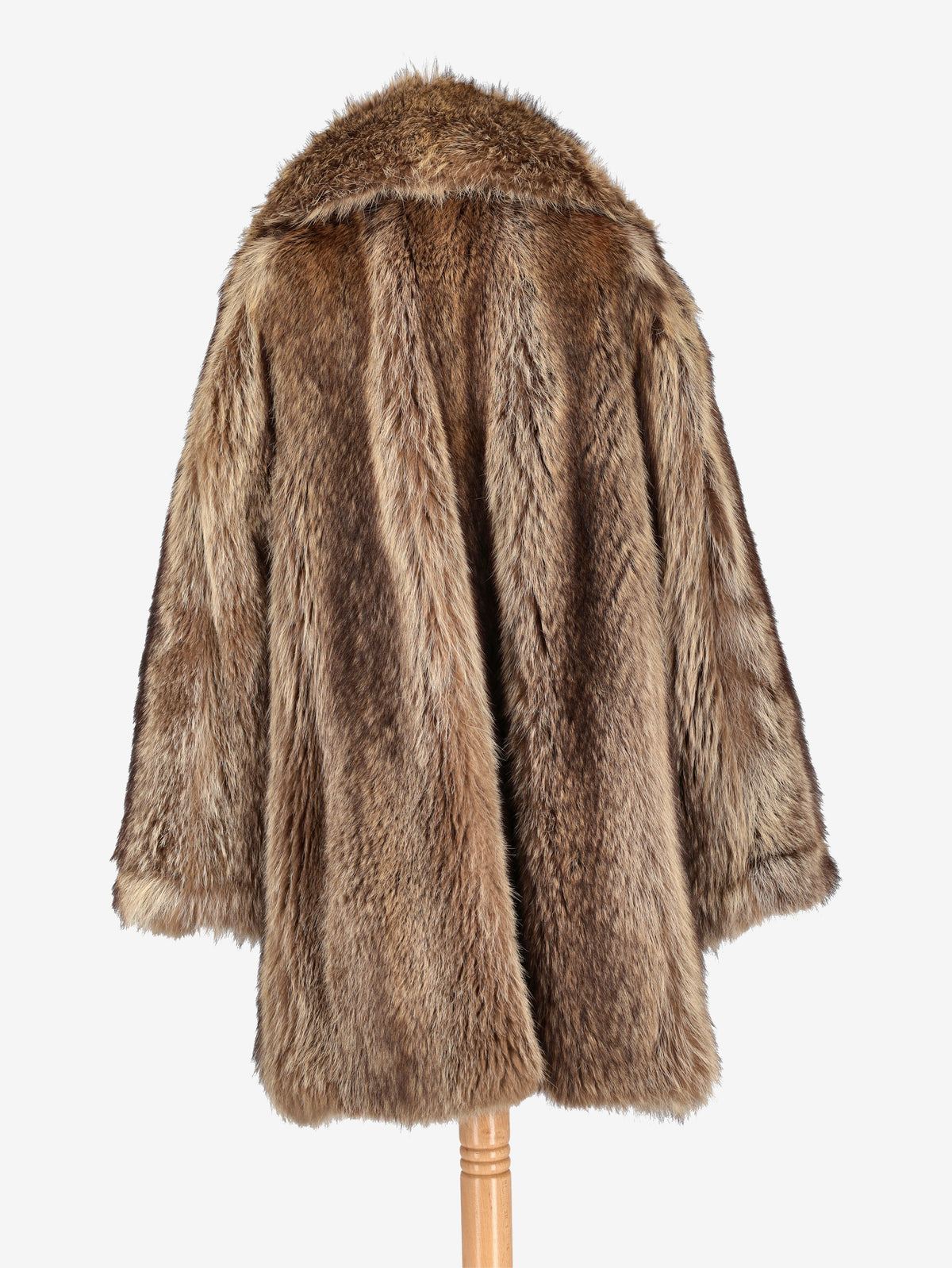 Vintage Fur Coat MR082026  Vintage 