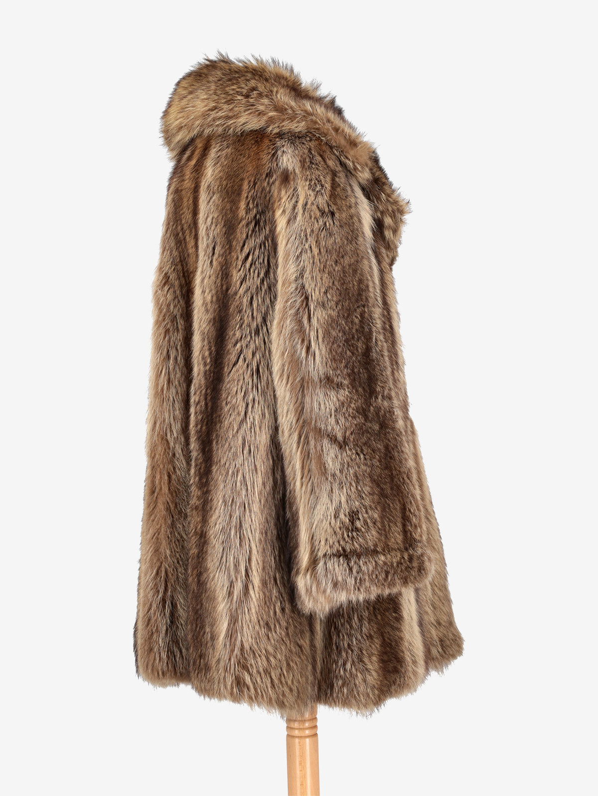 Vintage Fur Coat MR082026  Vintage 