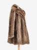 Vintage Fur Coat MR082026  Vintage 