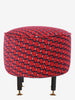 Pouf vintage anni '50