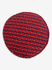 Pouf vintage anni '50