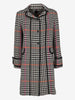 Pennyblack English-Style Patterned Coat CVM26.22.7  Vintage 