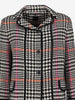 Pennyblack English-Style Patterned Coat CVM26.22.7  Vintage 