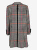 Pennyblack English-Style Patterned Coat CVM26.22.7  Vintage 