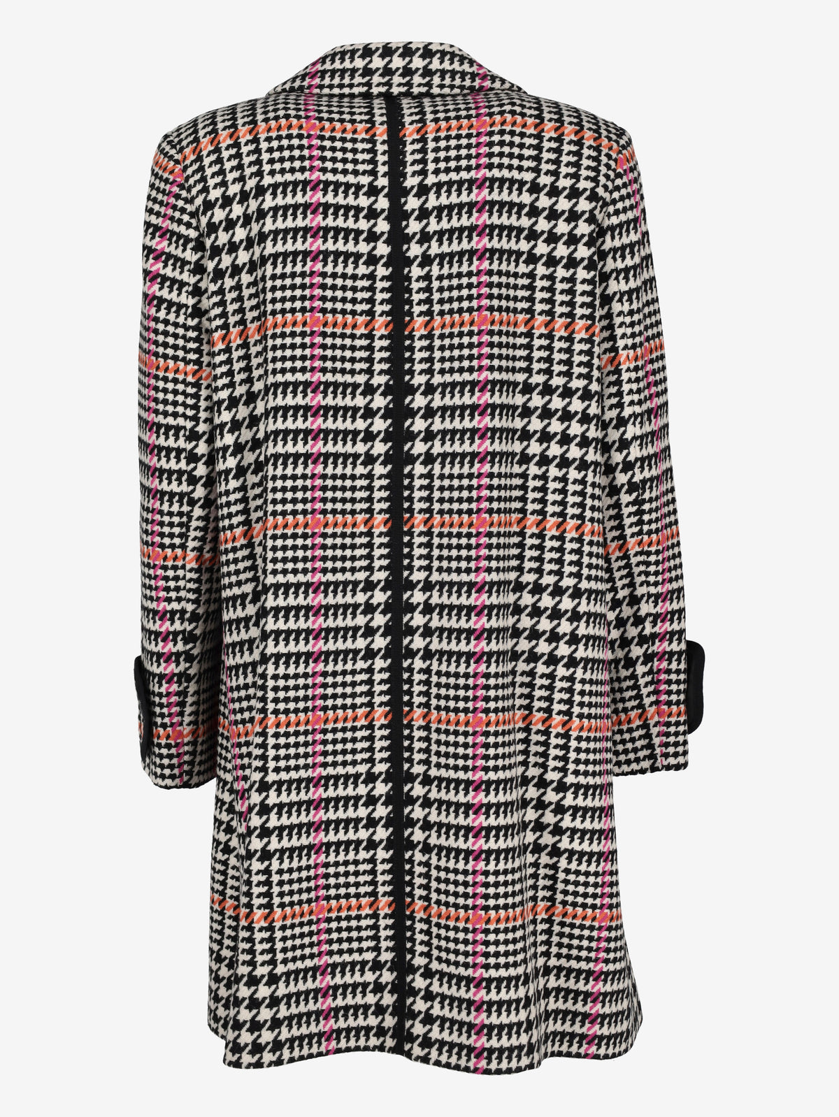 Pennyblack English-Style Patterned Coat CVM26.22.7  Vintage 