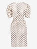 Pierre Balmain Polka Dot Dress with Scarf W2926.12  Pierre Balmain 
