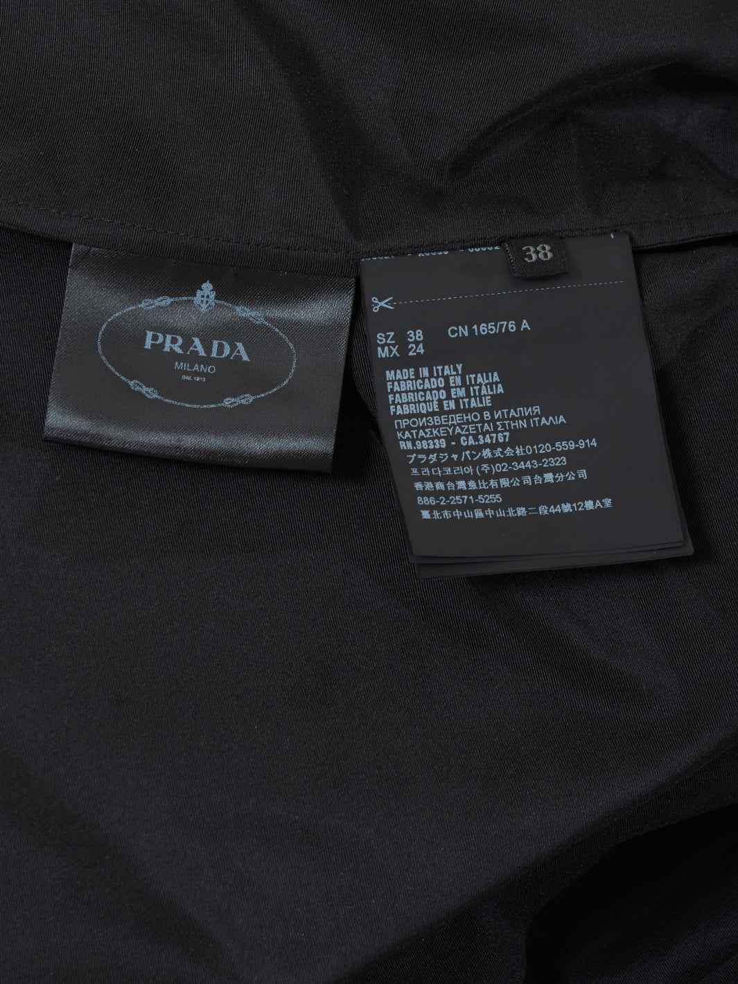 Prada CVB23.27.9