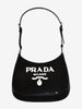 Vintage Prada Paillettes Shoulder Bag with White Front Logo MR20112025.16  Prada 