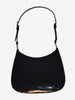 Vintage Prada Paillettes Shoulder Bag with White Front Logo MR20112025.16  Prada 