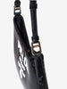 Vintage Prada Paillettes Shoulder Bag with White Front Logo MR20112025.16  Prada 