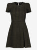 Prada Little Wool Dress MR2266.12  Prada 