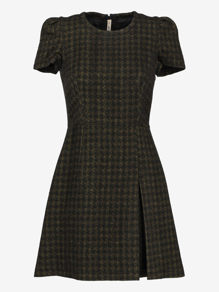 Prada Little Wool Dress MR2266.12  Prada 