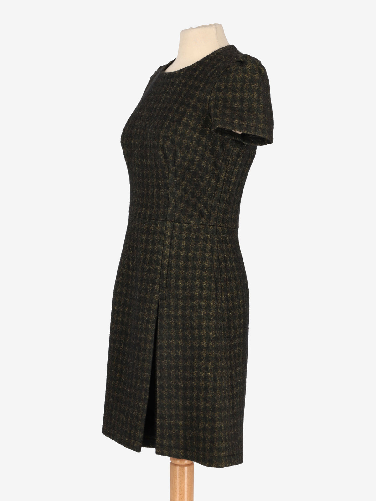 Prada Little Wool Dress MR2266.12  Prada 