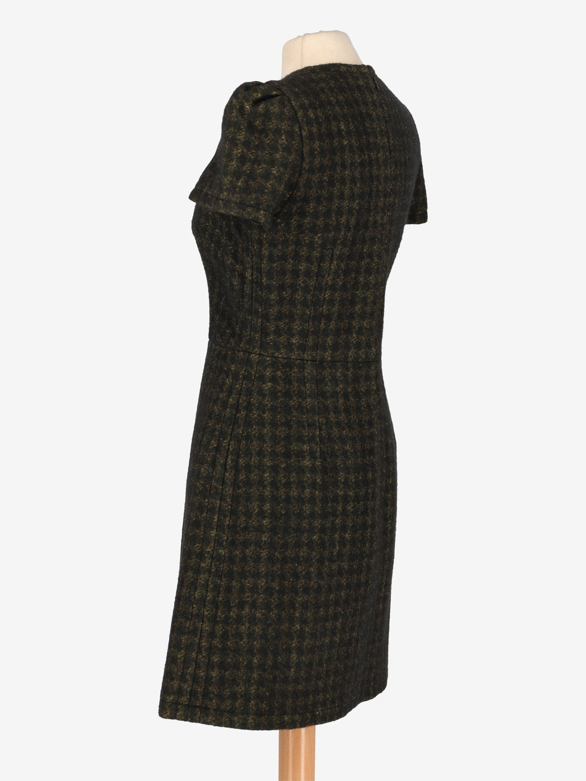 Prada Little Wool Dress MR2266.12  Prada 