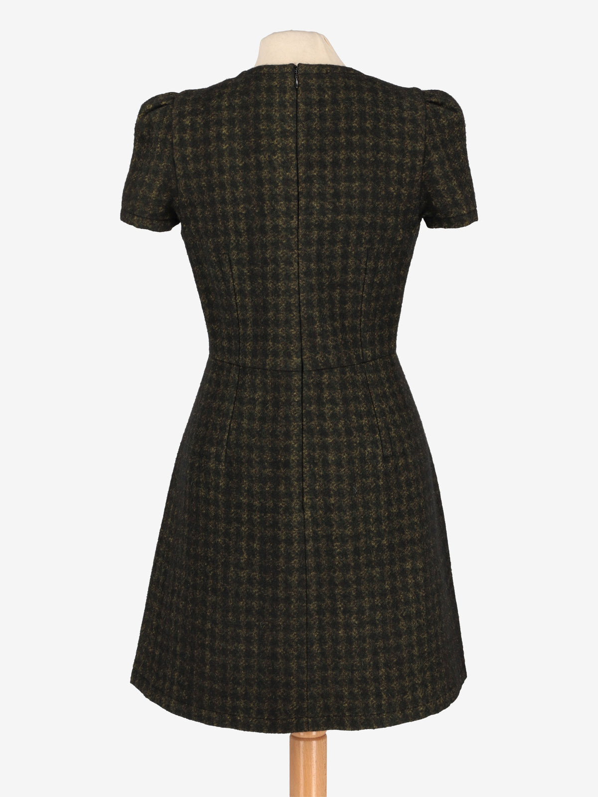 Prada Little Wool Dress MR2266.12  Prada 