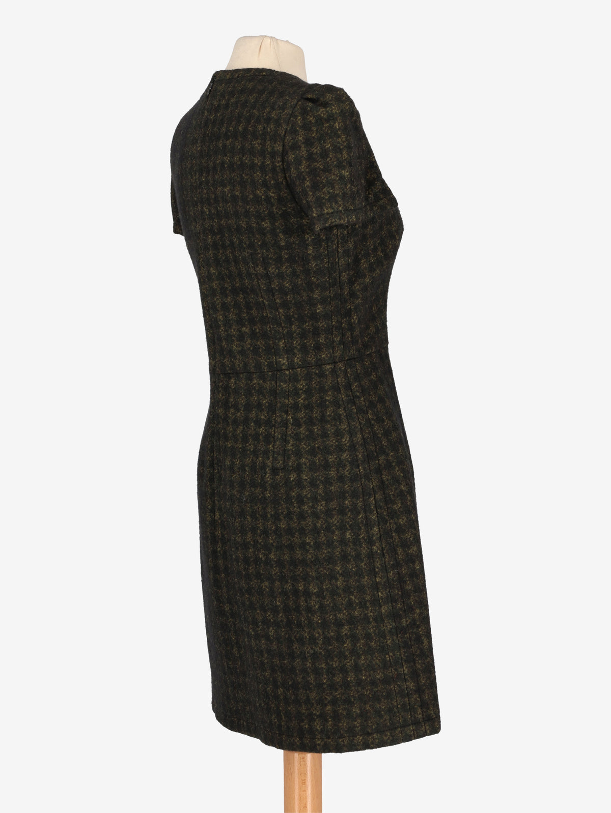 Prada Little Wool Dress MR2266.12  Prada 