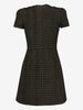 Prada Little Wool Dress MR2266.12  Prada 