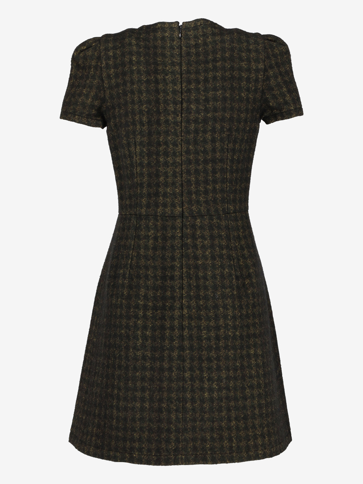 Prada Little Wool Dress MR2266.12  Prada 