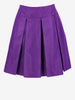Prada Pleated Schoolgirl Skirt W2926.29  Prada 