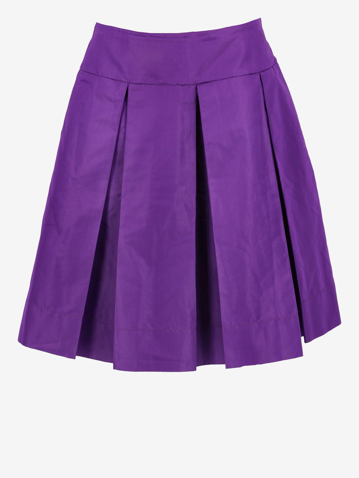 Prada Pleated Schoolgirl Skirt W2926.29  Prada 