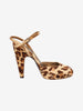 Prada Leopard-Print Heeled Shoes W2926.45  Prada 