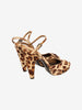 Prada Leopard-Print Heeled Shoes W2926.45  Prada 