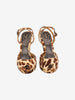 Prada Leopard-Print Heeled Shoes W2926.45  Prada 