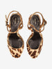Prada Leopard-Print Heeled Shoes W2926.45  Prada 