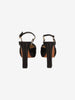 Prada Early 2000s Ballet-Inspired Platform Heels W2926.47  Prada 